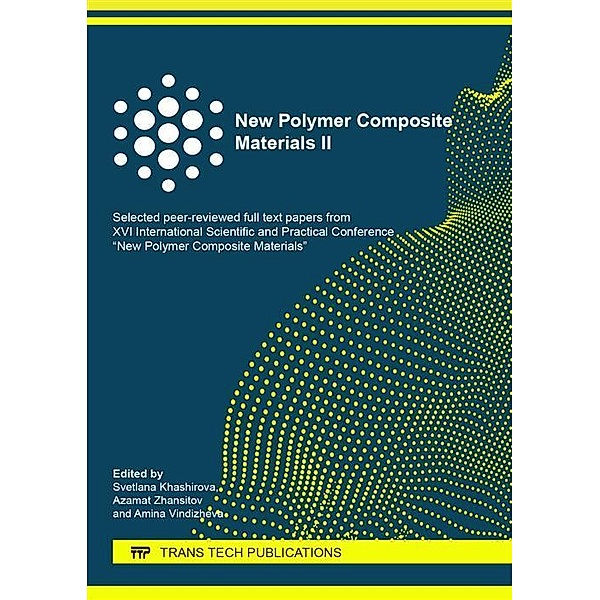 New Polymer Composite Materials II