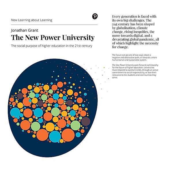 New Power University, The, Jonathan Grant