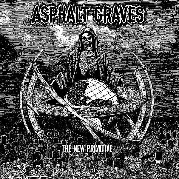 New Primitive, Asphalt Graves