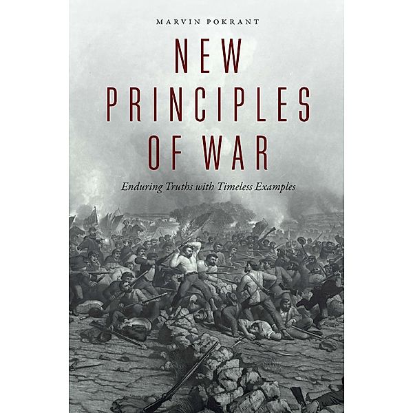 New Principles of War, Pokrant Marvin Pokrant