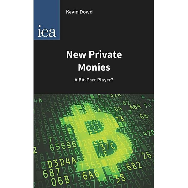 New Private Monies / Hobart Papers, Kevin Dowd
