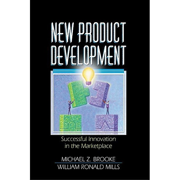 New Product Development, Erdener Kaynak, Nicholas Mills, Michael Z Brooke