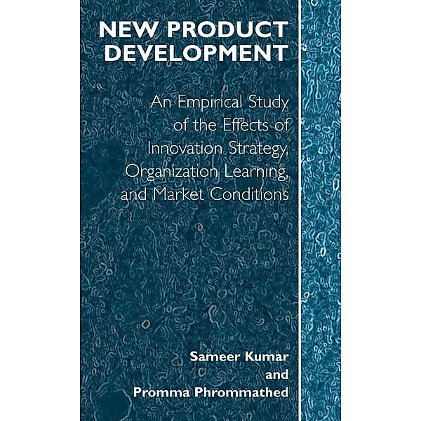 New Product Development, Sameer Kumar, Promma Phrommathed