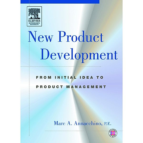 New Product Development, Marc Annacchino