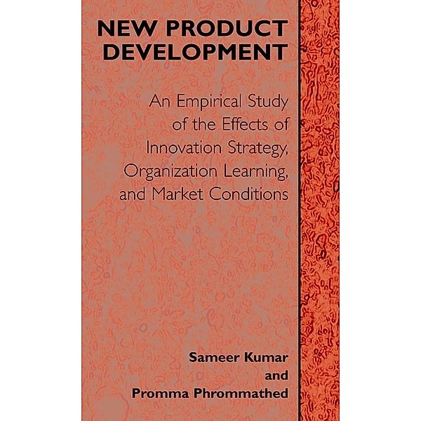 New Product Development, Sameer Kumar, Promma Phrommathed