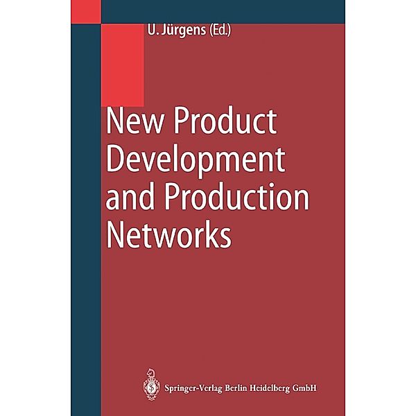 New Product Development and Production Networks