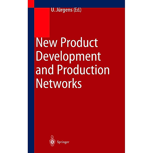 New Product Development and Production Networks