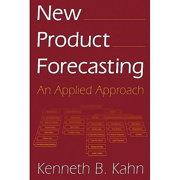 New Product Forecasting, Kenneth B. Kahn