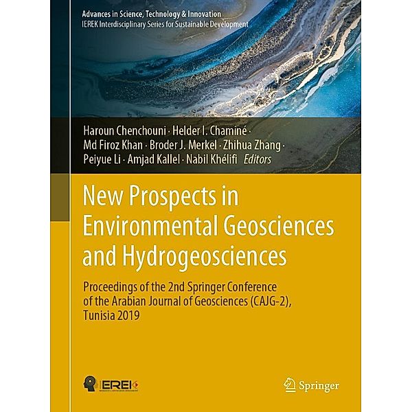 New Prospects in Environmental Geosciences and Hydrogeosciences / Advances in Science, Technology & Innovation