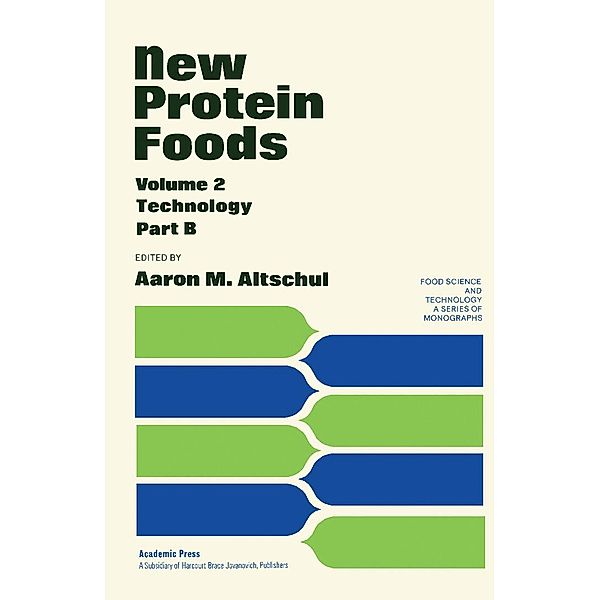 New Protein Foods