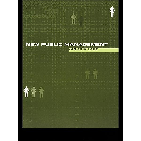 New Public Management, Jan-Erik Lane