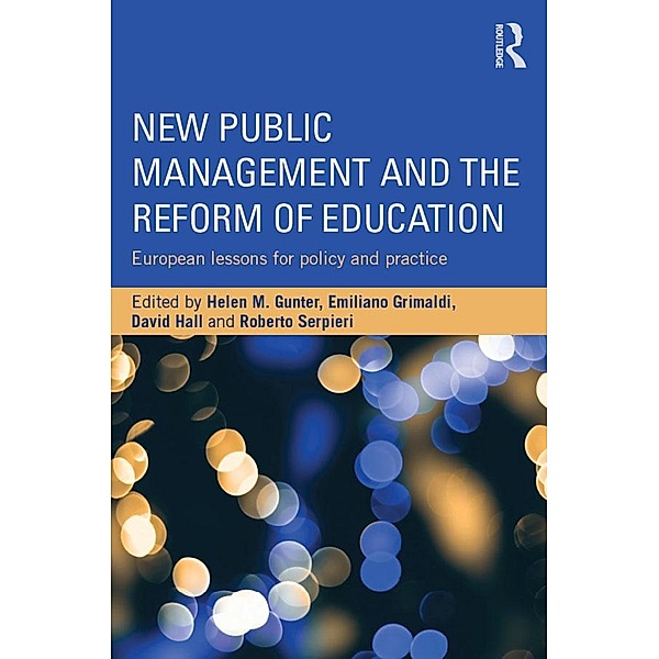 New Public Management and the Reform of Education