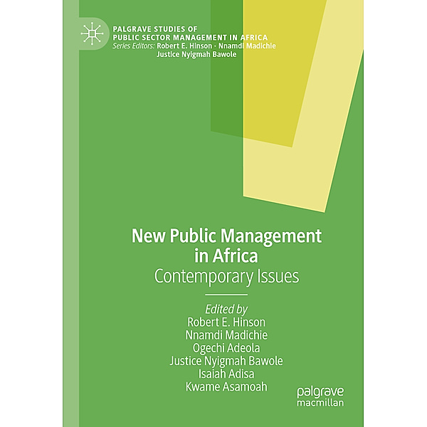 New Public Management in Africa