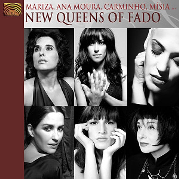 New Queens Of Fado, Diverse Interpreten