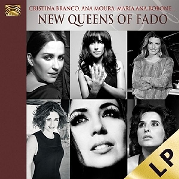 New Queens Of Fado (Vinyl), Diverse Interpreten