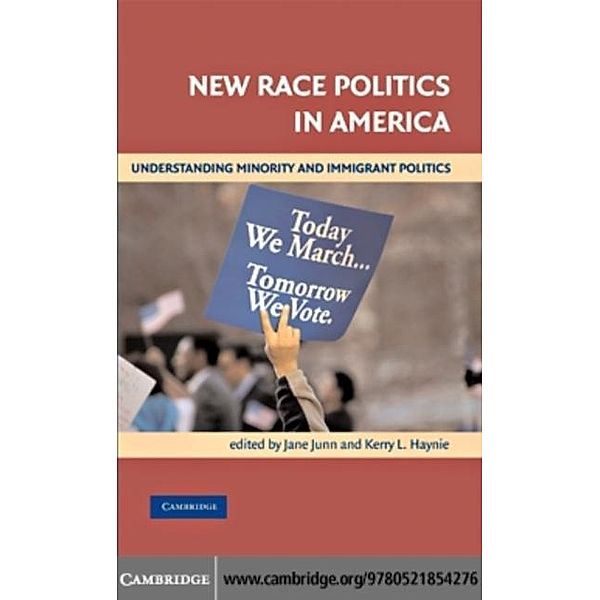 New Race Politics in America