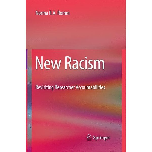 New Racism, Norma Romm