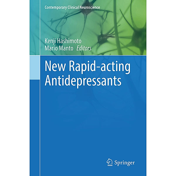 New Rapid-acting Antidepressants