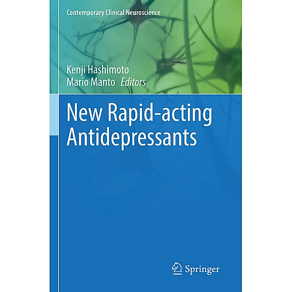 New Rapid-acting Antidepressants