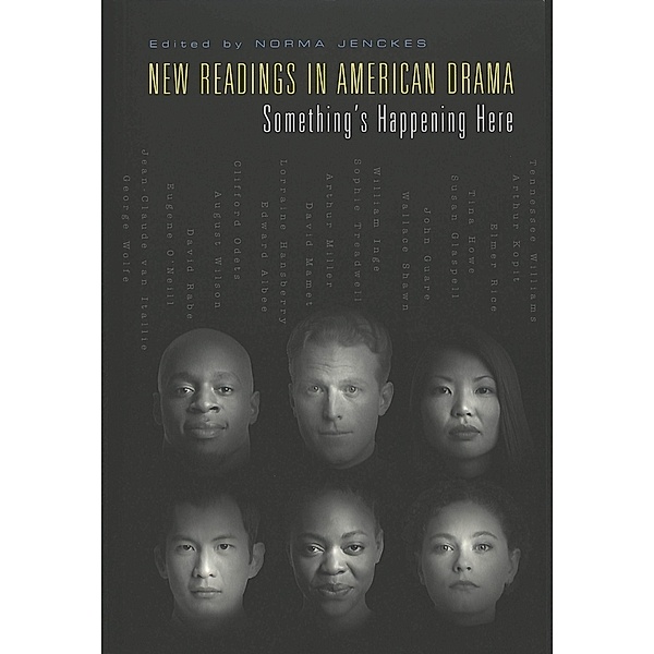 New Readings in American Drama, Norma Jenckes