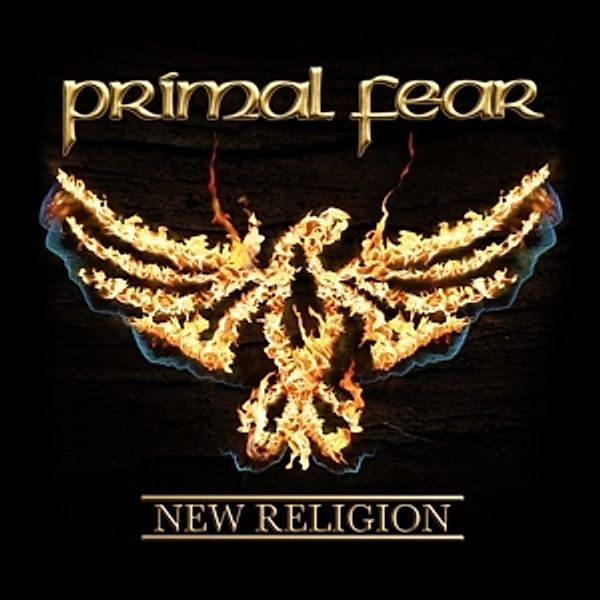 New Religion (2lp,Clear) (Vinyl), Primal Fear