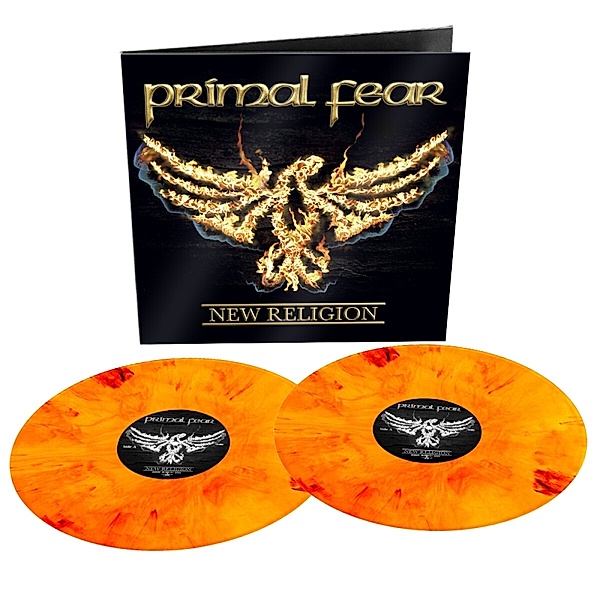 New Religion (Vinyl), Primal Fear
