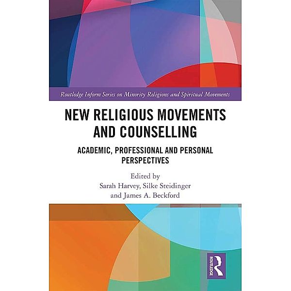 New Religious Movements and Counselling