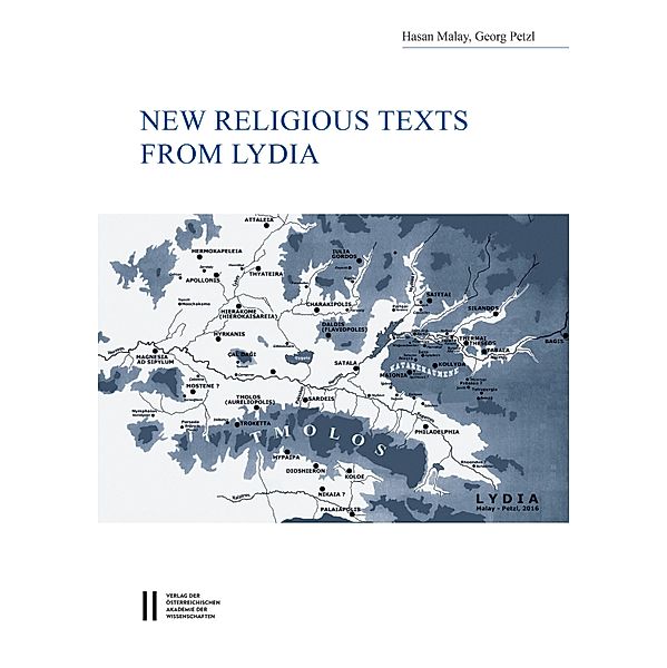 New Religious Texts from Lydia, Hasan Malay, Georg Petzl