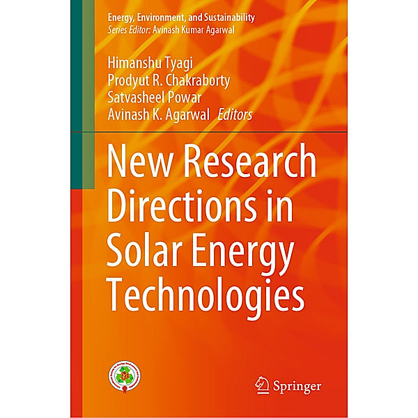 New Research Directions in Solar Energy Technologies