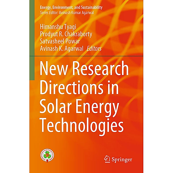 New Research Directions in Solar Energy Technologies