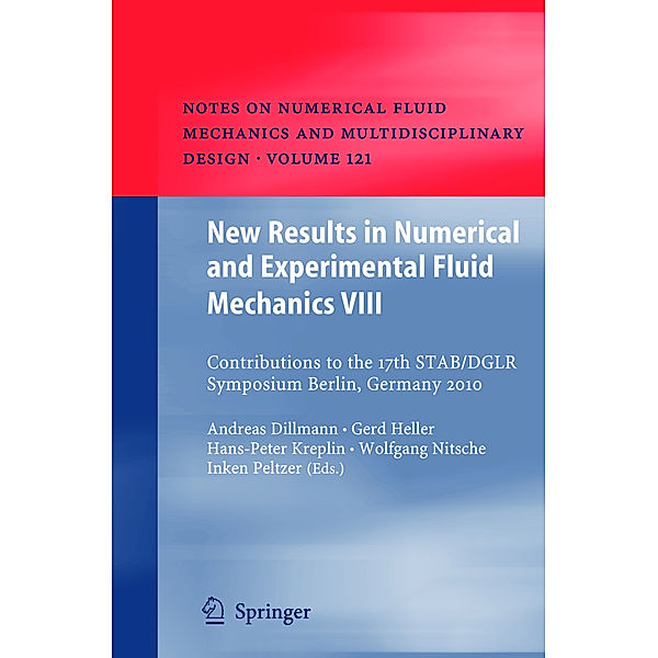 New Results in Numerical and Experimental Fluid Mechanics.Pt.8