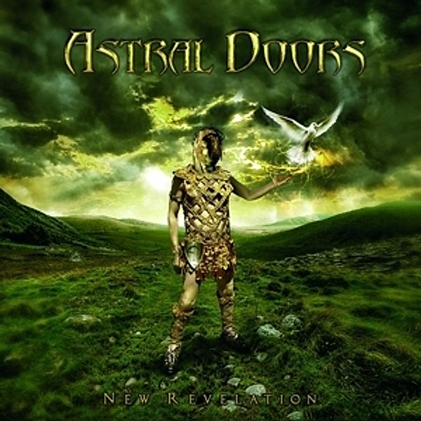 New Revelation (Ltd.Green Lp) (Vinyl), Astral Doors