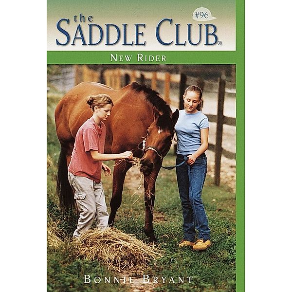 New Rider / Saddle Club Bd.96, Bonnie Bryant