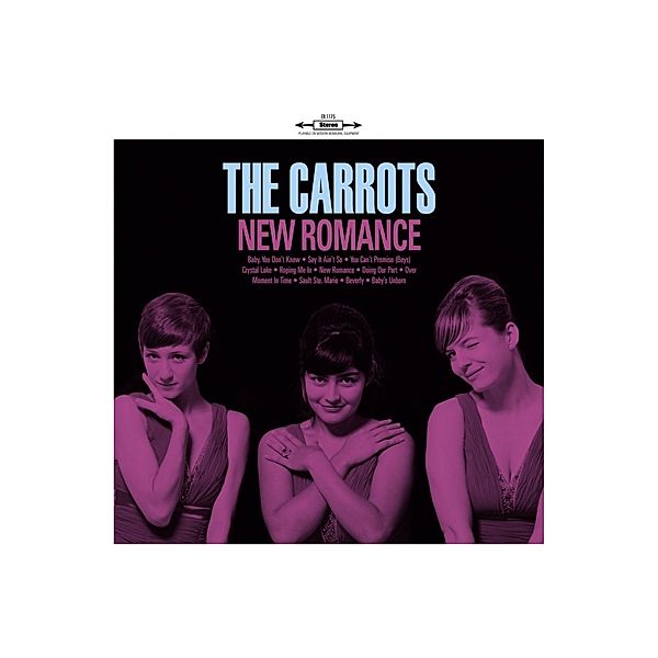 New Romance (Lp) (Vinyl), The Carrots