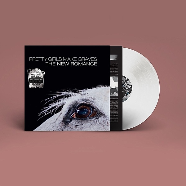 New Romance (Ltd. 20th Anniversary White Vinyl Rei, Pretty Girls Make Graves