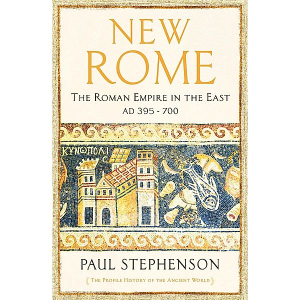 New Rome, Paul Stephenson