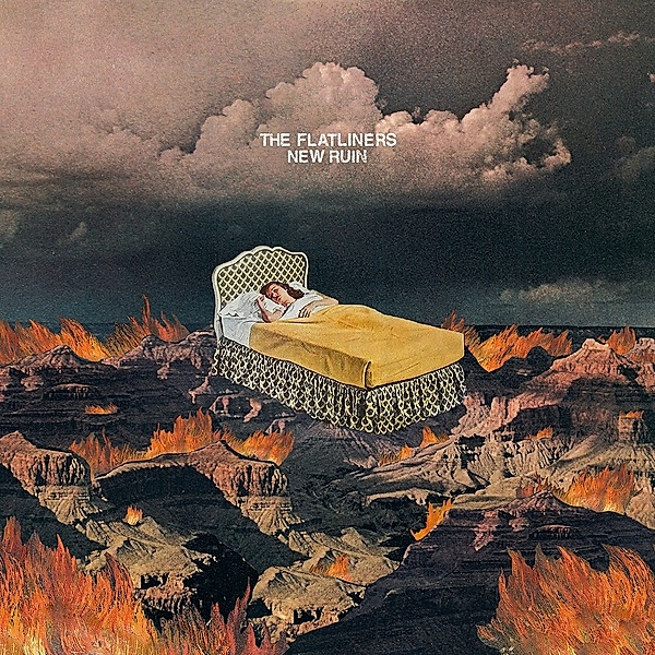 New Ruin (Black Vinyl), The Flatliners
