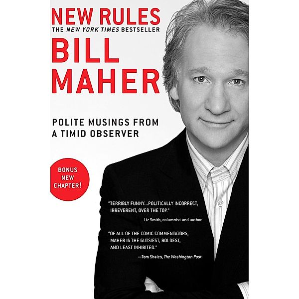 New Rules, Bill Maher