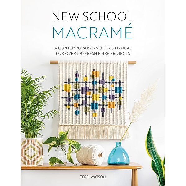 New School Macramé, Terri Watson