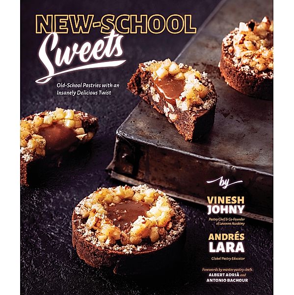 New-School Sweets, Vinesh Johny, Andres Lara