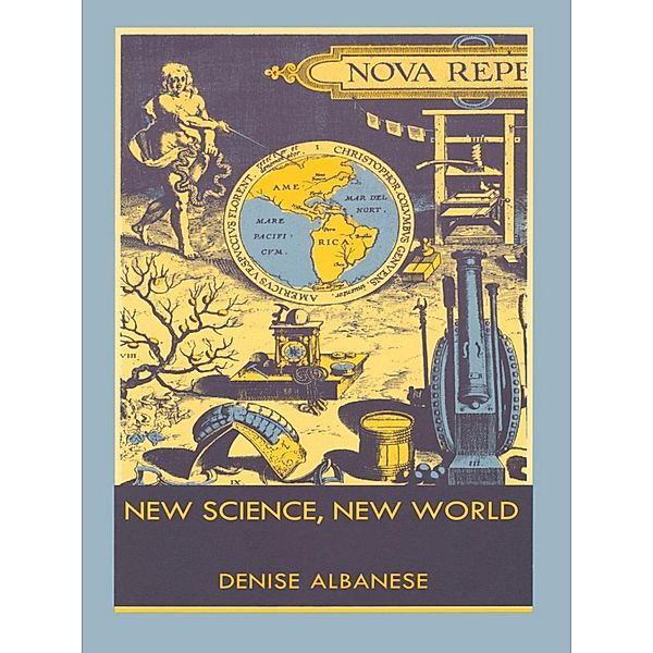 New Science, New World, Albanese Denise Albanese
