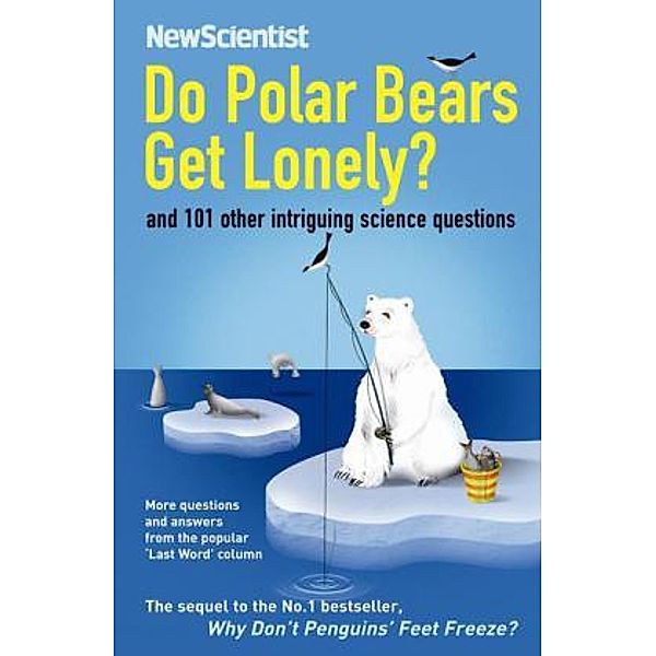 New Scientist / Do Polar Bears Get Lonely?, Mick O'Hare