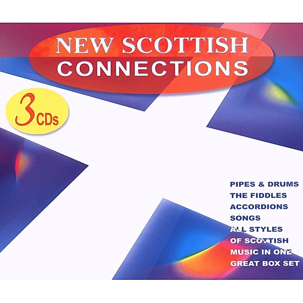 New Scottish Connections, Diverse Interpreten