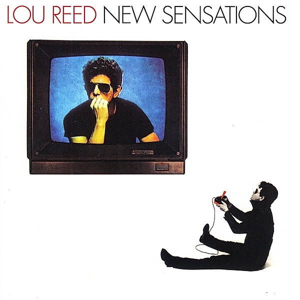 New Sensations, Lou Reed