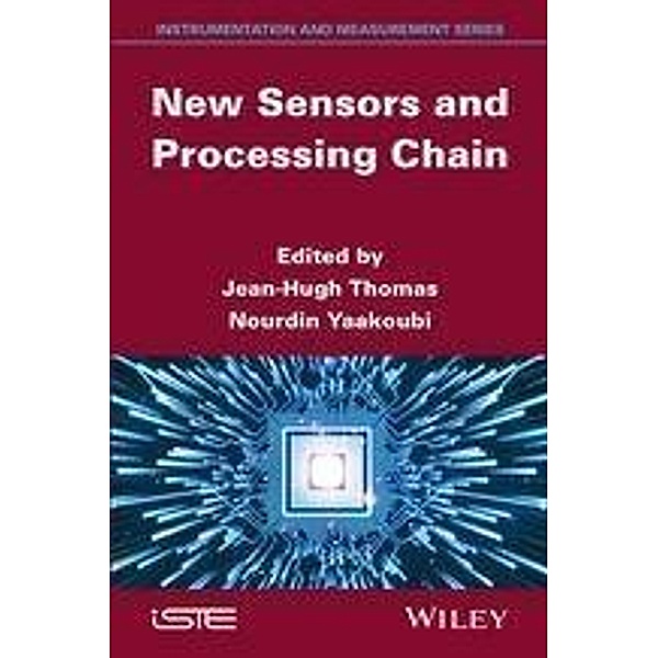 New Sensors and Processing Chain, Nourdin Yaakoubi