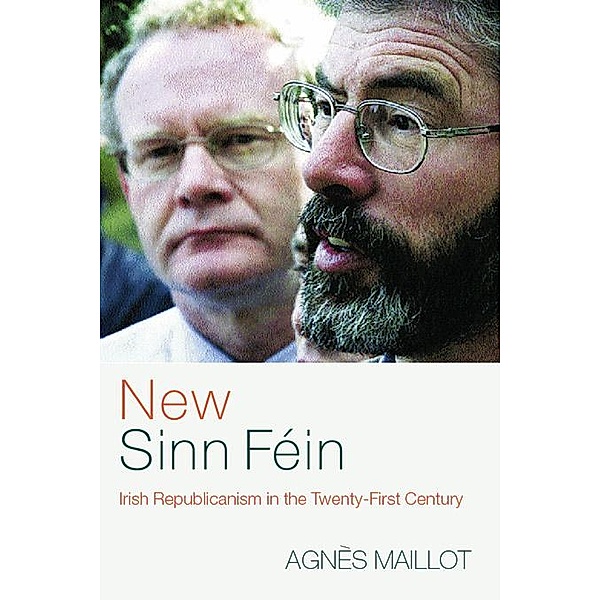 New Sinn Féin, Agnès Maillot