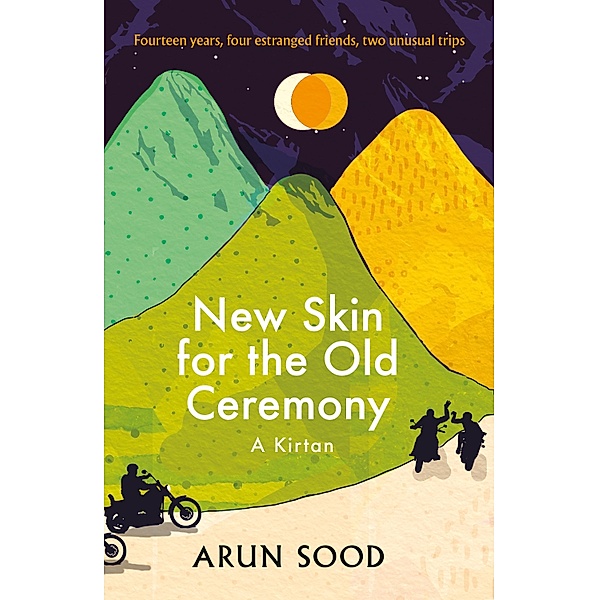 New Skin for the Old Ceremony, Arun Sood