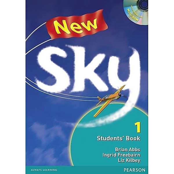 New Sky, Level 1: Students' Book, Brian Abbs, Ingrid Freebairn, Liz Kilbey