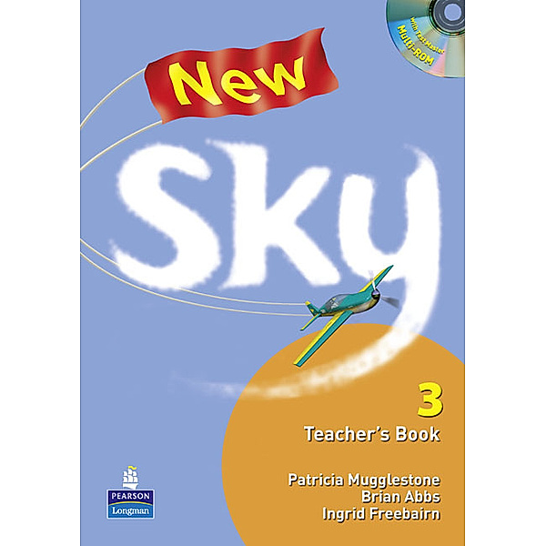 New Sky, Level 3 / Teacher's Book, w. Test Master Multi-CD-ROM, Patricia Mugglestone, Trish Burrow