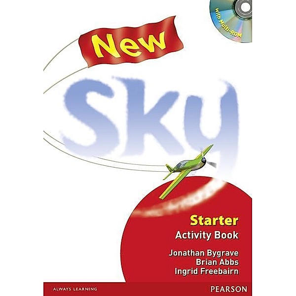 New Sky, Starter: Activity Book, w. Multi-ROM, Jonathan Bygrave, Ingrid Freebairn